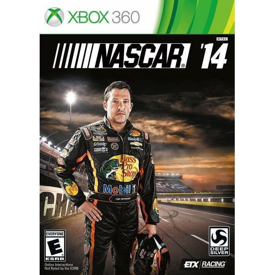 XBOX 360 - Nascar 14