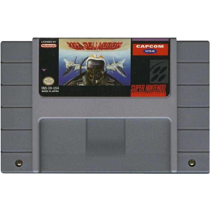 SNES - Escadron de l'ONU (cartouche uniquement)