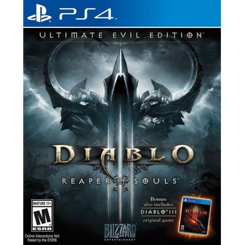 PS4 - Diablo III Ultimate Evil Edition