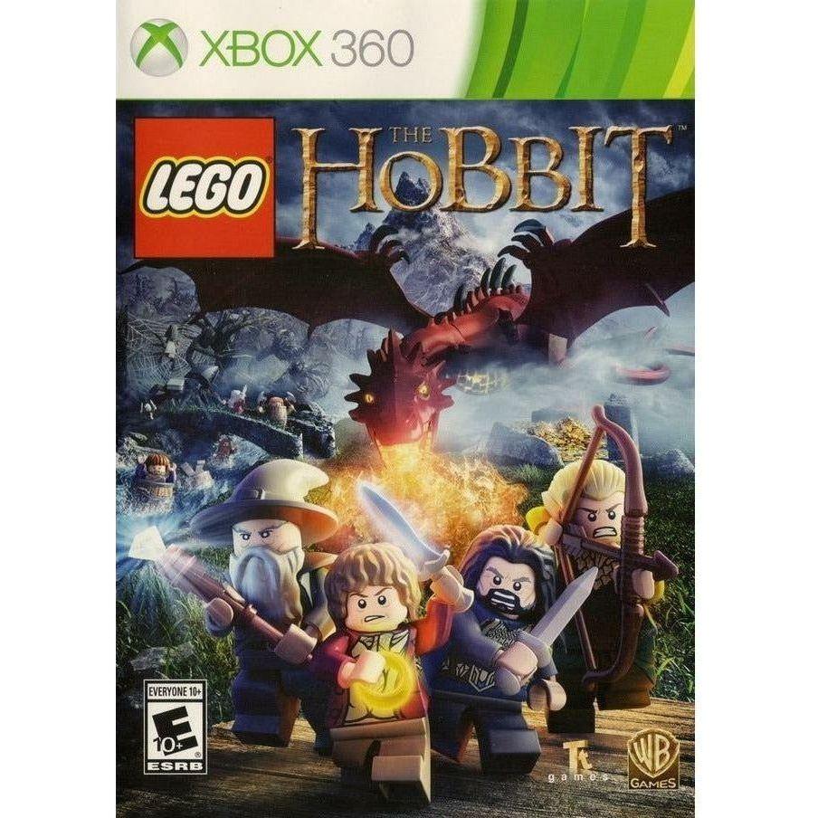 XBOX 360 - Lego The Hobbit