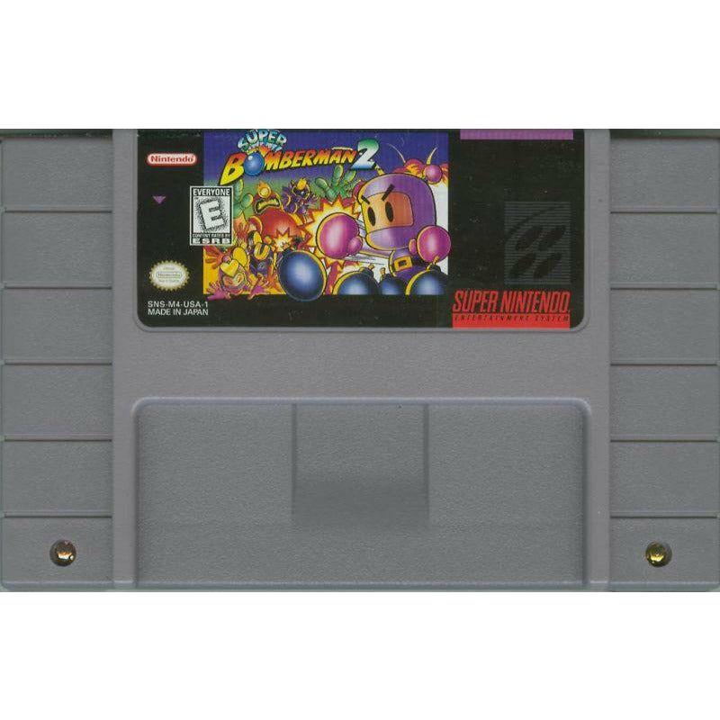 SNES - Super Bomberman 2 (Cartridge Only)