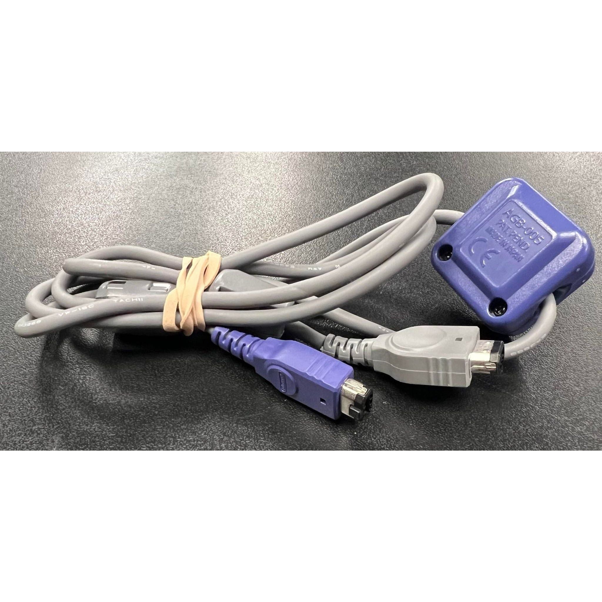 Game Boy Advance Game Link Cable (AGB-005)