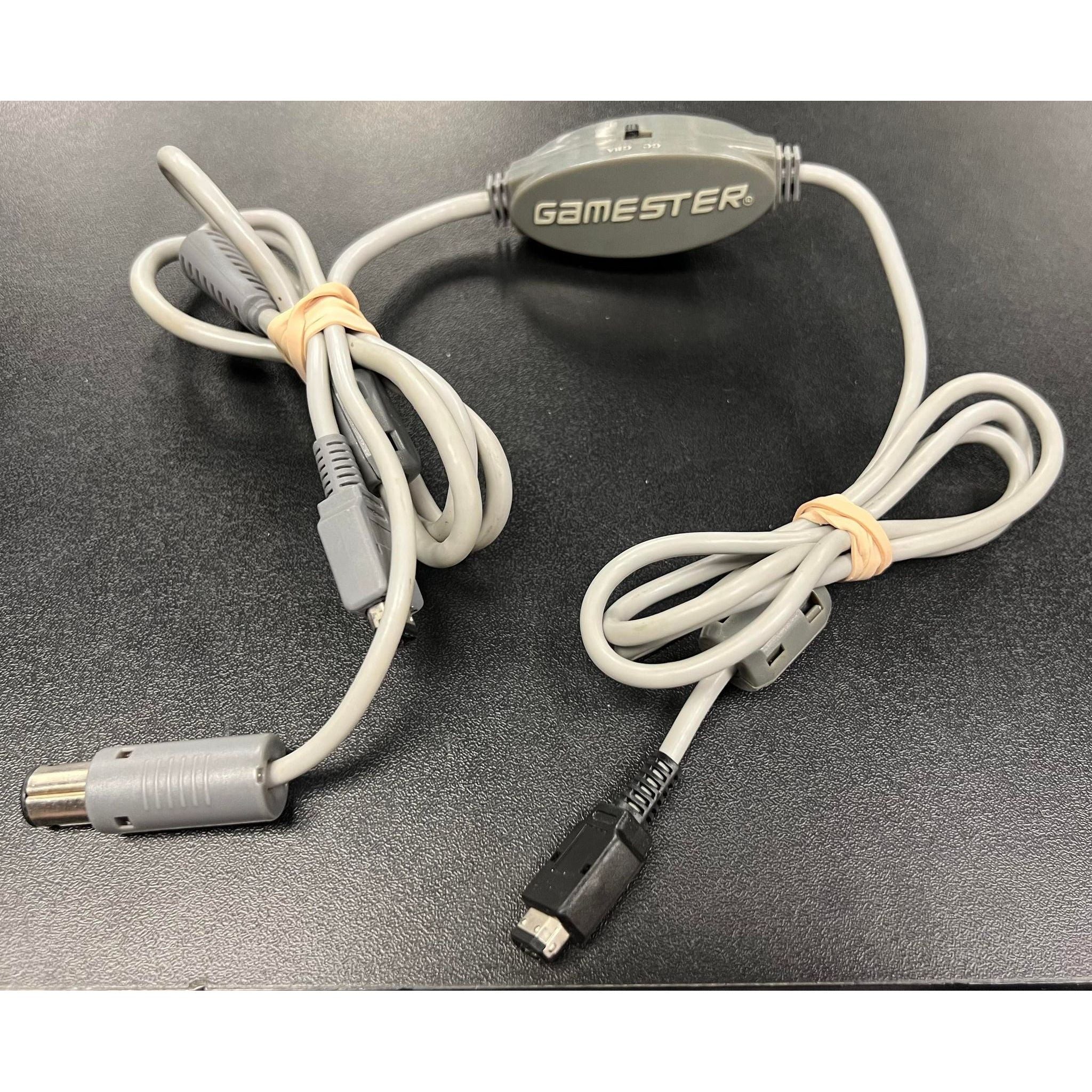 Game Boy Advance Gamecube Gamester Cable