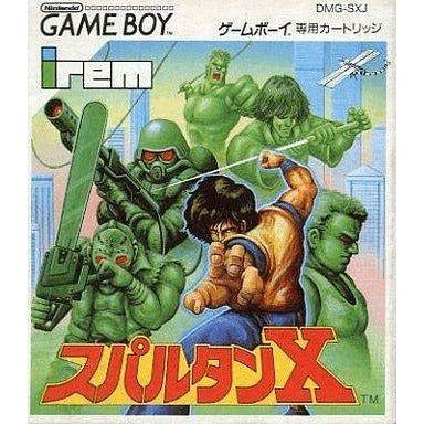 GB - Spartan X (JAP)(Cartridge Only)
