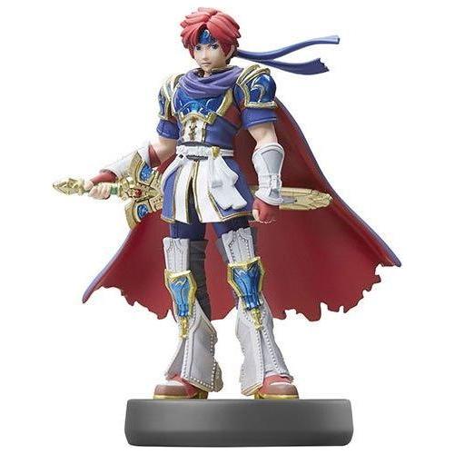 Amiibo - Figurine Super Smash Bros Roy