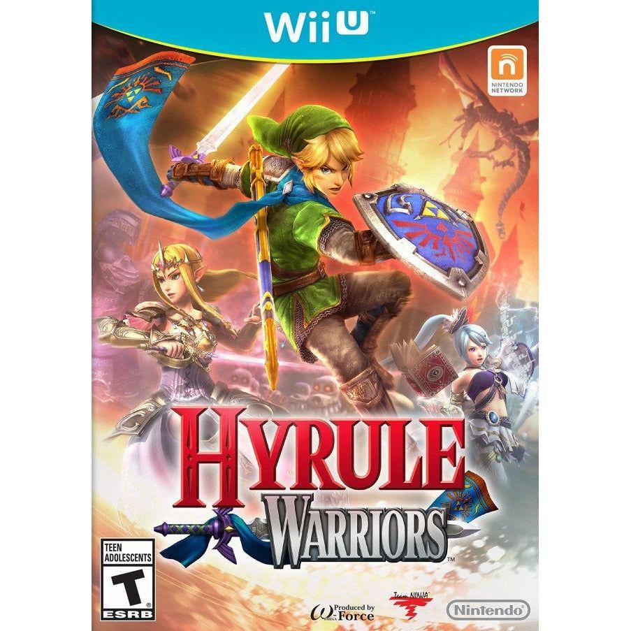 WII U - Hyrule Warriors