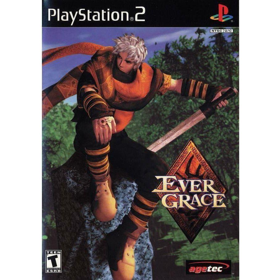 PS2 - Evergrace