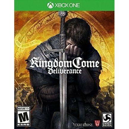 XBOX ONE - Kingdom Come Délivrance