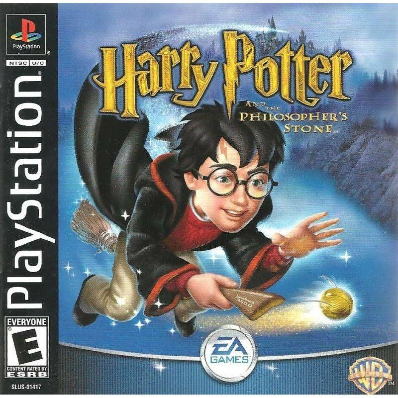 PS1 - Harry Potter et la pierre philosophale