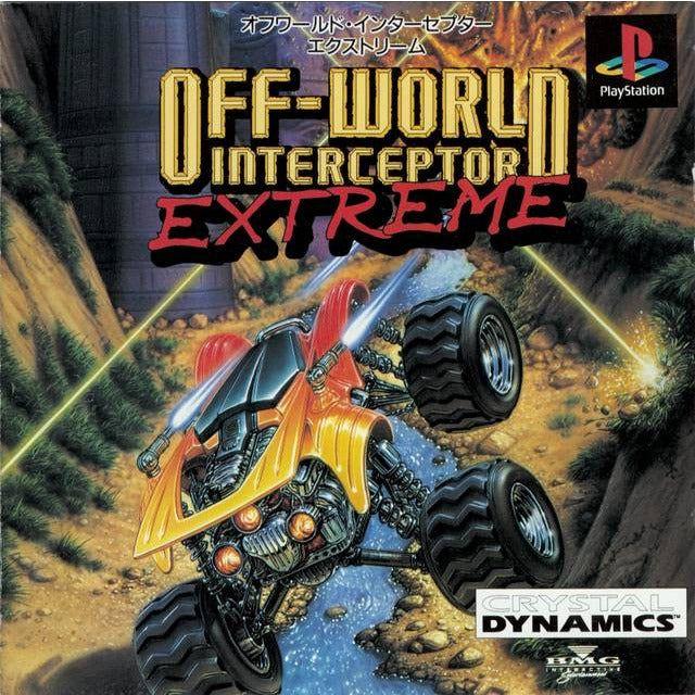 PS1 - Off-World Interceptor Extreme