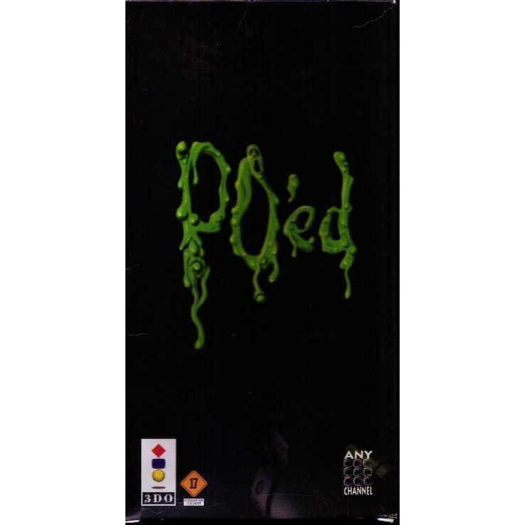 3DO - PO'ed