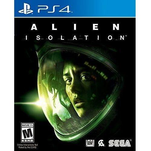 PS4 - Alien Isolation