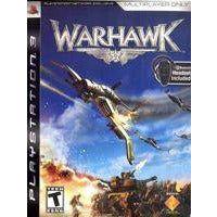 PS3 - Warhawk (Printed Cover Art)