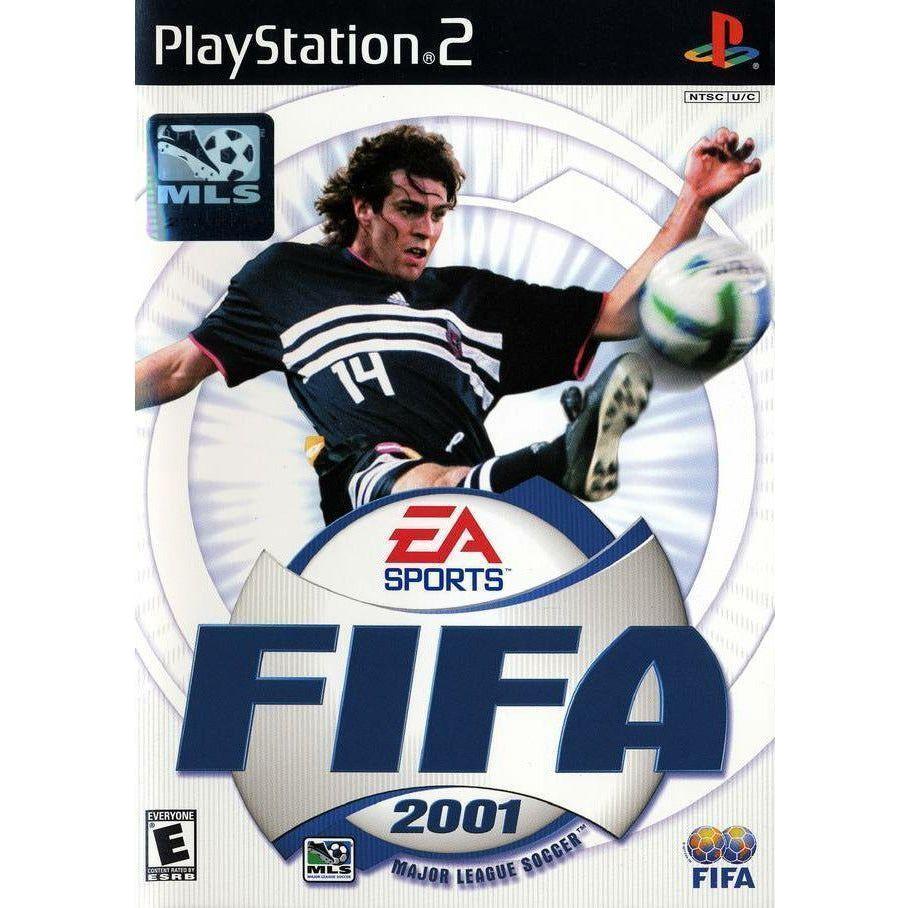 PS2 - FIFA 2001 MLS