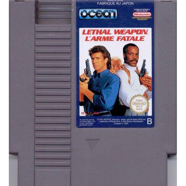 NES - Arme mortelle (cartouche uniquement)