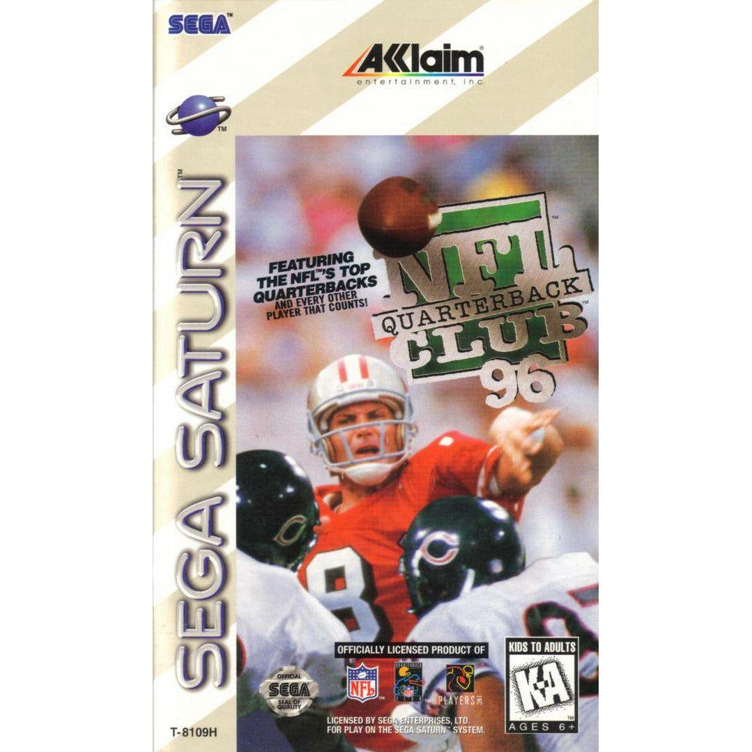 SATURN - NFL Quarterback Club 96