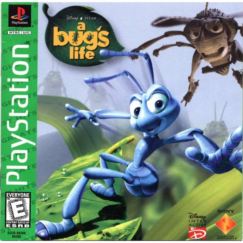 PS1 - A Bug's Life
