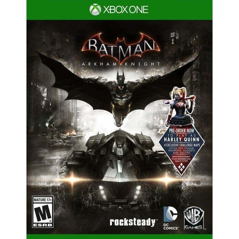 XBOX ONE - Batman Arkham Knight