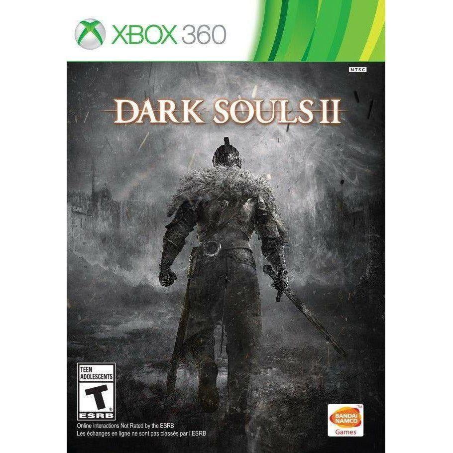 XBOX 360 - Dark Souls II