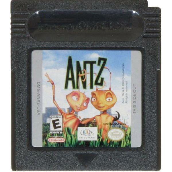GBC - Antz