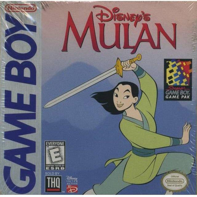 GB - Disney's Mulan (Cartridge Only)