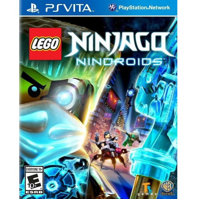 VITA - Lego Ninjago Nindroids (En cas)