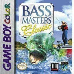 GBC - Bass Masters Classic (Cartridge Only)