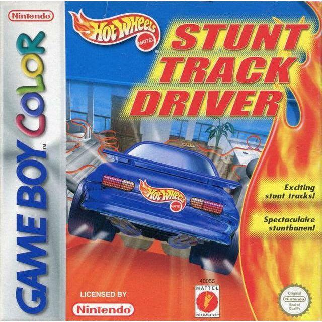 GBC - Hot Wheels Stunt Track Driver