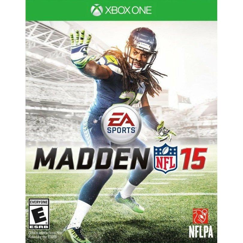XBOX ONE - Madden NFL 15