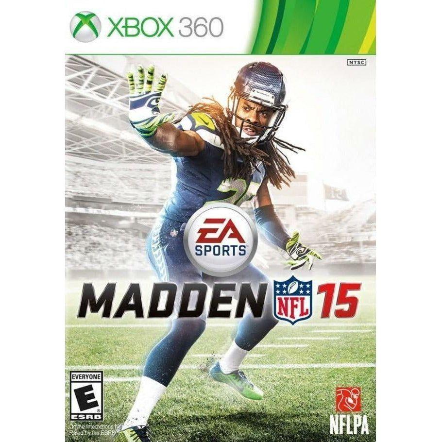 XBOX 360 - Madden NFL 15
