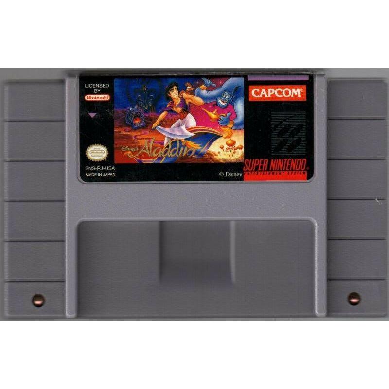 SNES - Disney's Aladdin (Cartridge Only)