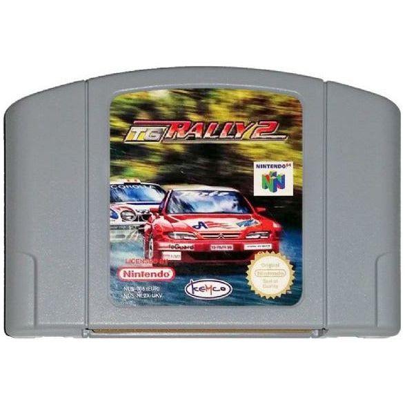 N64 - Top Gear Rally 2 (Cartridge Only)