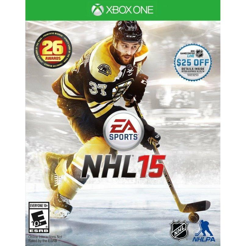 XBOX ONE - LNH 15