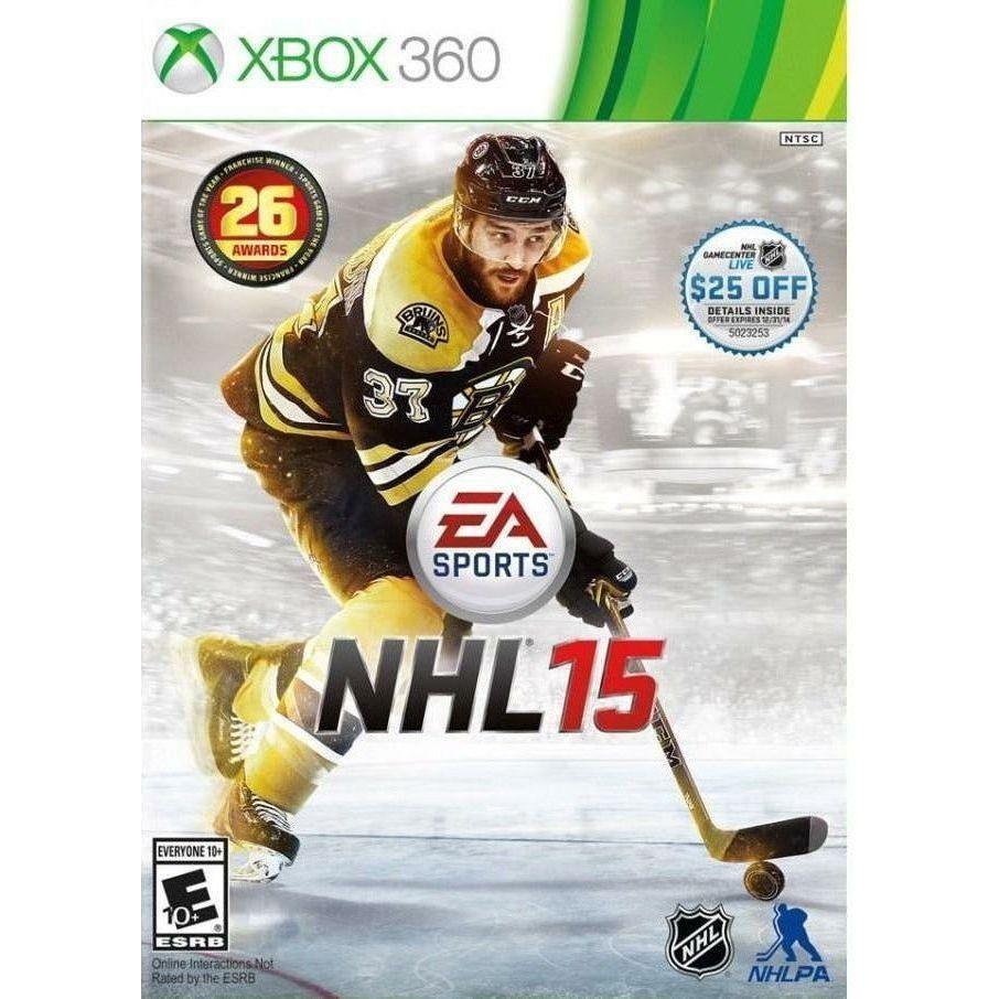 XBOX 360 - NHL 15