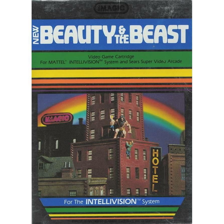 Intellivision - Beauty and the Beast