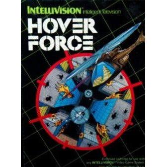 Intellivision - Hover Force