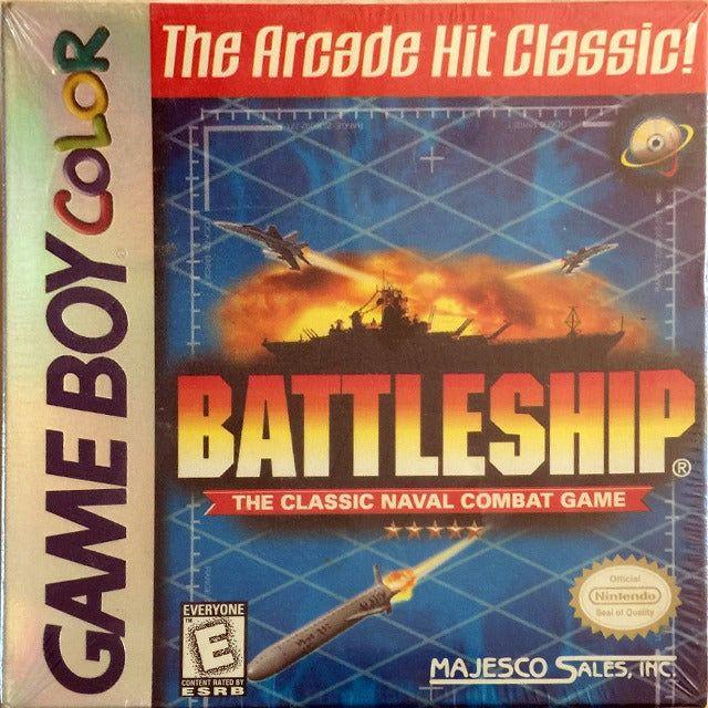 GBC - Battleship (Cartridge Only)