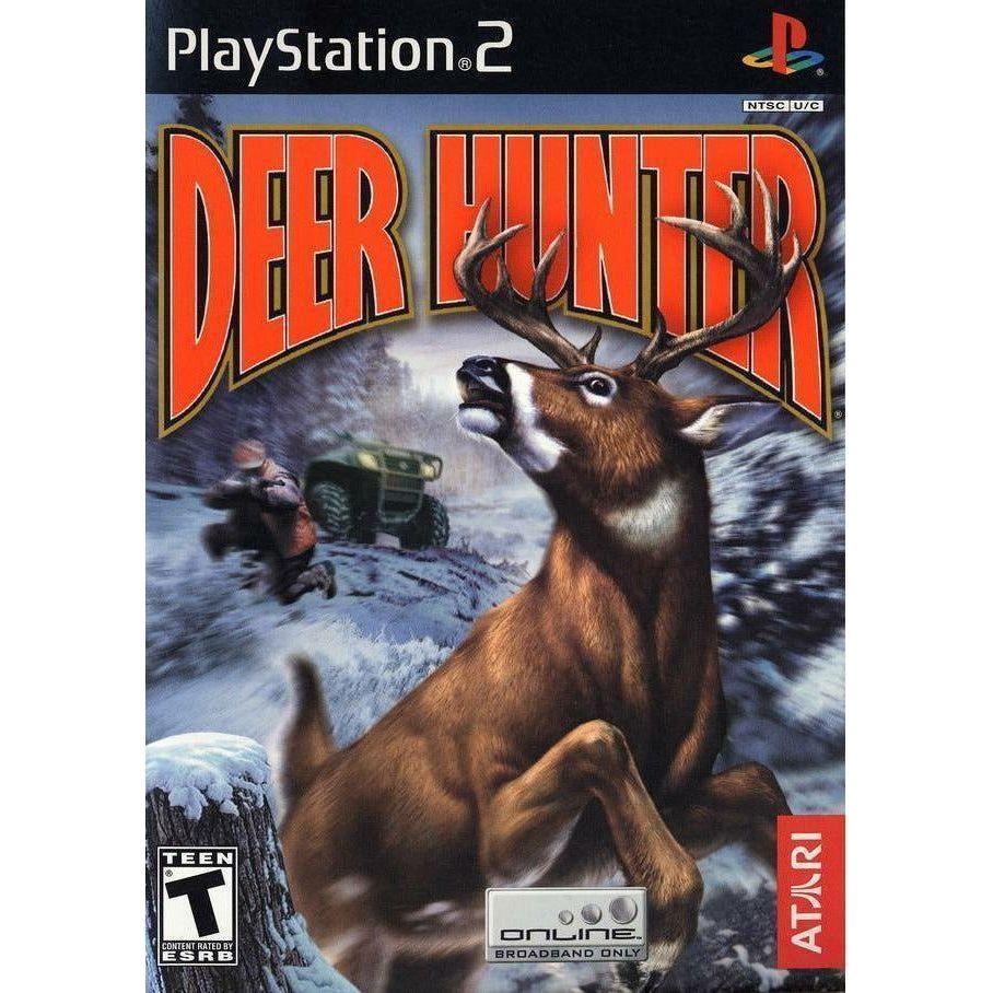 PS2 - Chasseur de cerfs