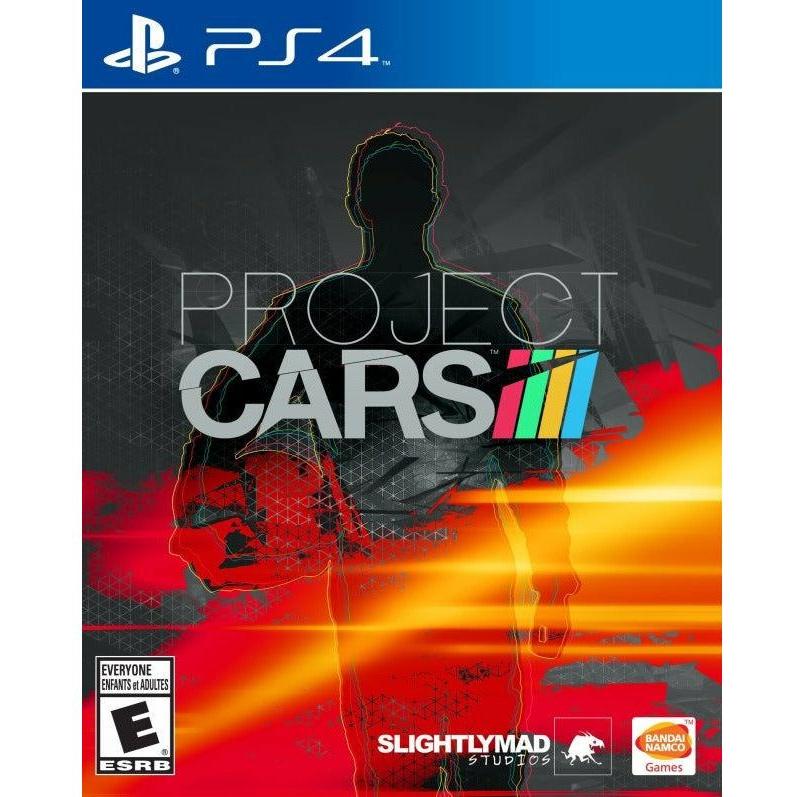 PS4 - Project Cars