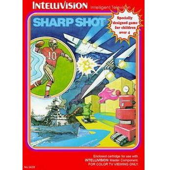 Intellivision - Tir net
