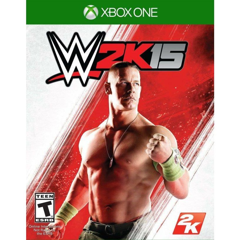 XBOX ONE - WWE 2K15