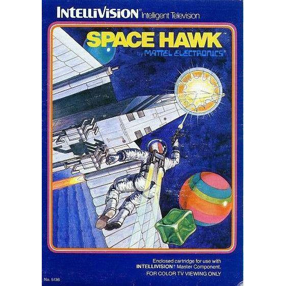 Intellivision - Space Hawk (en boîte)