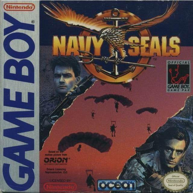 GB - Navy Seals (Cartridge Only)