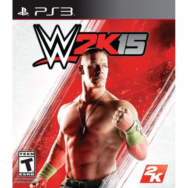 PS3 - WWE 2K15