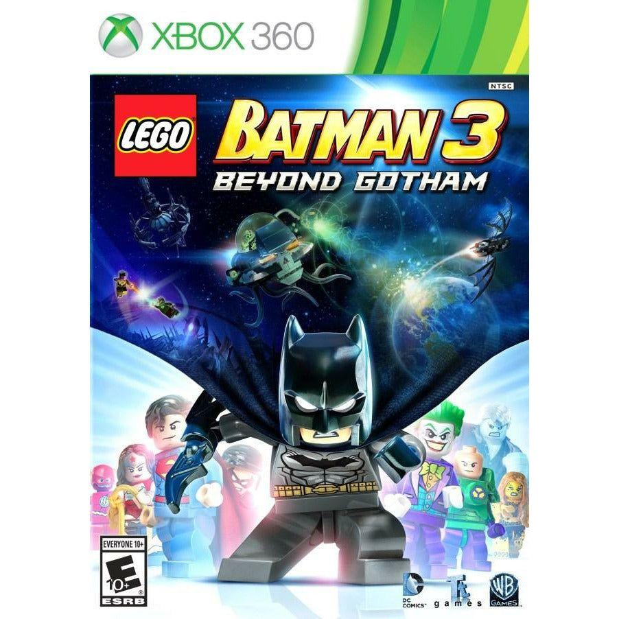 XBOX 360 - Lego Batman 3 Au-delà de Gotham