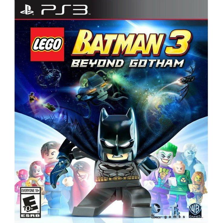 PS3 - Lego Batman 3