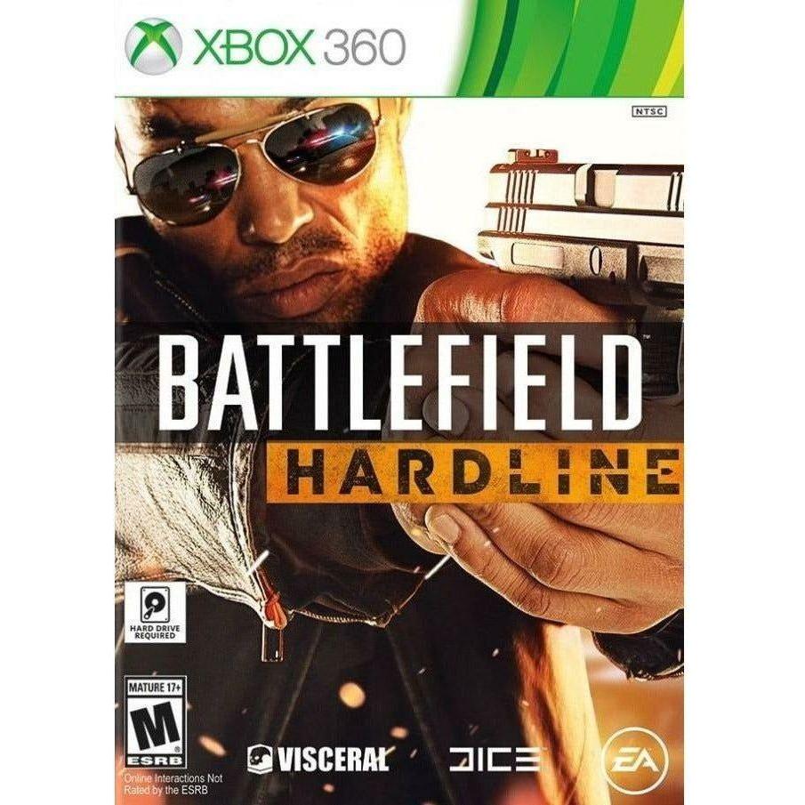 XBOX 360 - Battlefield Hardline