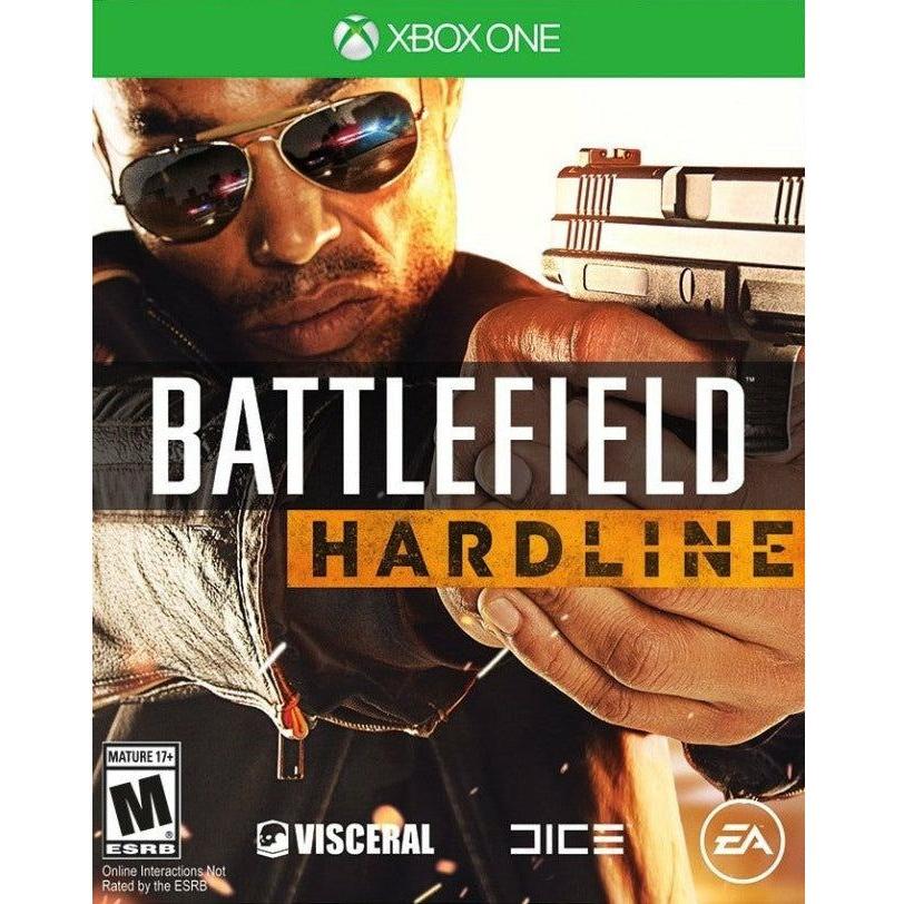XBOX ONE - Battlefield Hardline