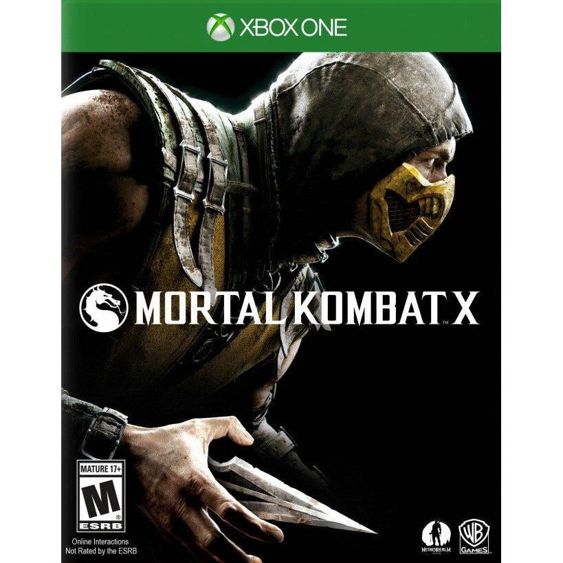 XBOX ONE - Mortal Kombat X