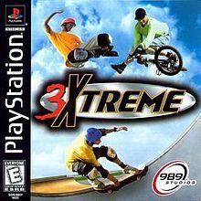 PS1 - 3XTreme